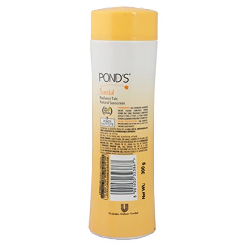 Ponds Sandal Radiance Talcum Powder Online