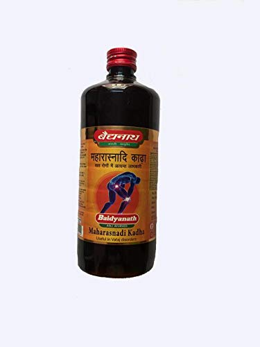 Baidyanath Maharasanadi Kadha 450 ML - Distacart