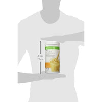 Thumbnail for Herbalife Formula 1 Nutritional Shake Mix - Orange Cream Flavour