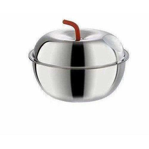 Stainless Steel Serving Pot -1 Litre - Distacart