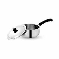 Thumbnail for Pigeon Dazzle Stainless Steel Cookware Set, 10-Pieces - Distacart