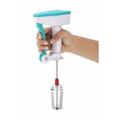 Plastic Egg Beater Lassi Butter Milk Maker Mixer Hand Blender - Distacart