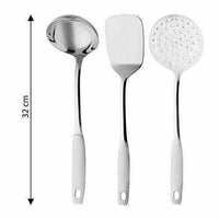 Thumbnail for Stainless Steel Kitchen Tools (Set of 3) - Distacart