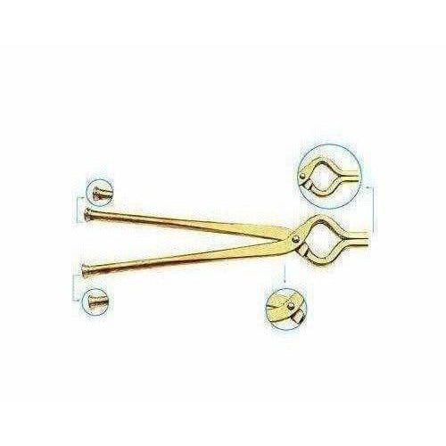 Pure Brass Pital Pakkad Sansi - Distacart