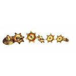 Thumbnail for Pure Brass Diya (Puja Lamp) Hindu Pooja Article - Distacart