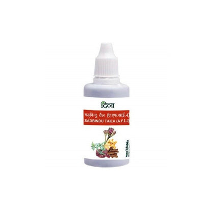 Patanjali Divya Shadbindu Taila - Distacart