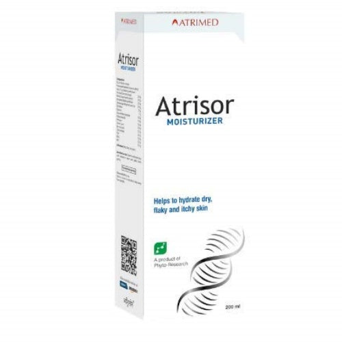 Atrimed Ayurvedic Atrisor moisturizer -  200 ML