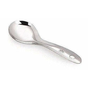 Stainless Steel Cooking and Serving Spoon - Set of 10 - Distacart