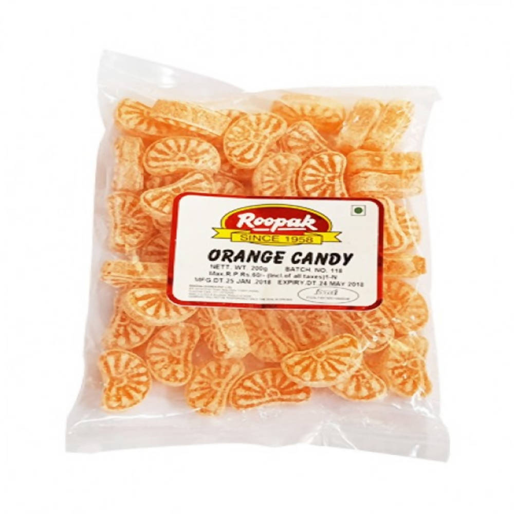 Roopak Orange Candy 