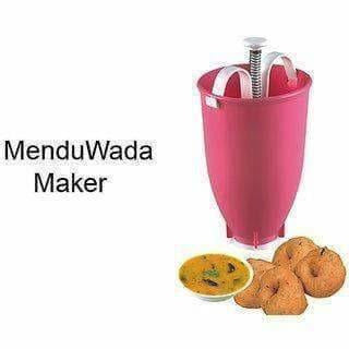 Plastic Medu Vada Maker - Distacart