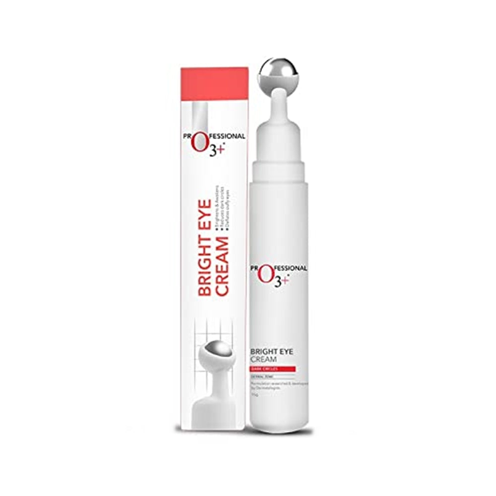 Professional O3+ Eye Circle Brightening & Whitening Cream - Distacart