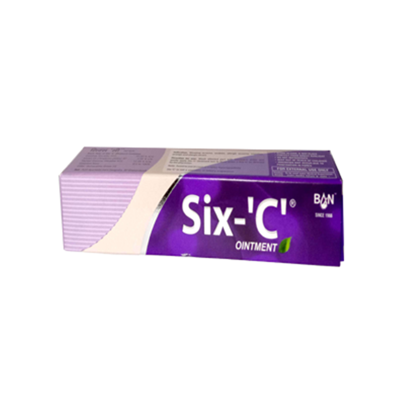 Ban Labs Six-C ointment