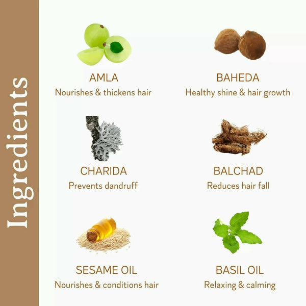 Mitti Se Anti-Hairfall Oil - Distacart