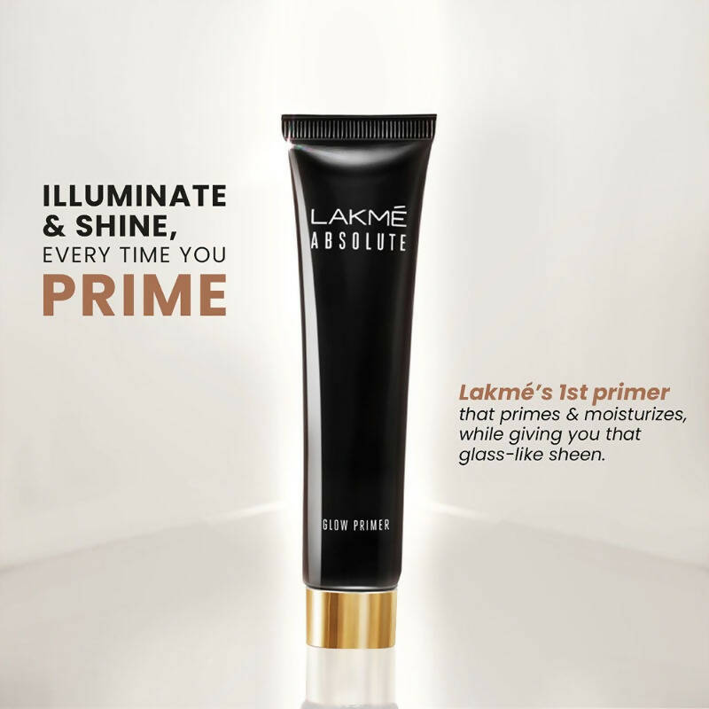 Lakme Absolute Glow Primer - Distacart