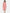 Souchii Women Beautiful Pink Floral Printed A-Line Dress - Distacart