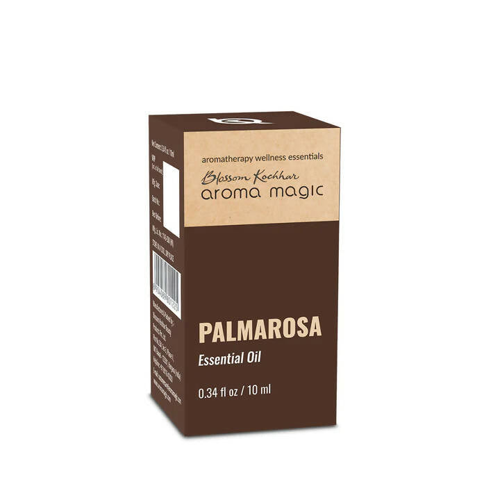Blossom Kochhar Aroma Magic Palmarosa Oil - Distacart