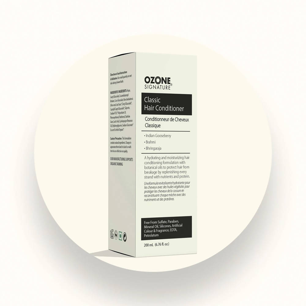 Ozone Signature Classic Hair Conditioner - Distacart