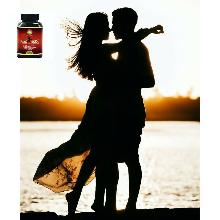 Cordy Herb Mens Sexual Health Supplement Capsules - Distacart