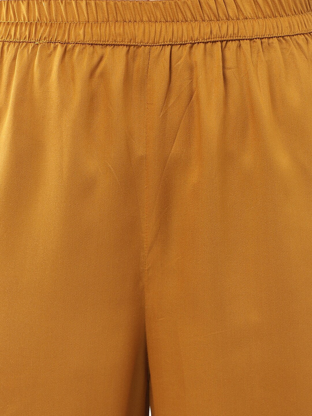 Khushal K Ethnic Motifs Printed Thread & Mirror Work Kurta with Trousers & Dupatta - Distacart