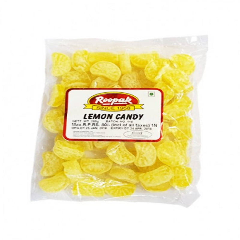Roopak Lemon Candy - Distacart