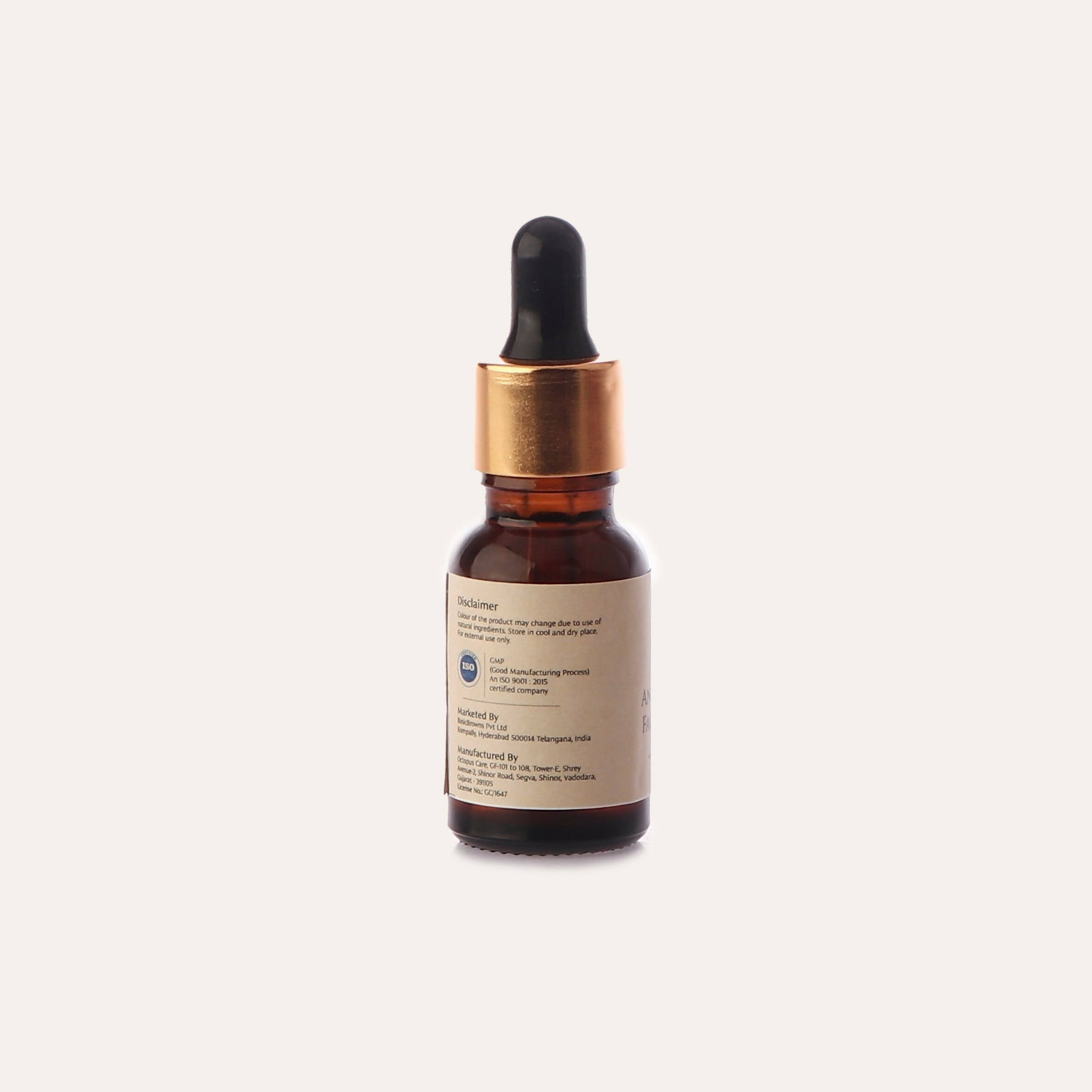 PrakritPurity Anti-Aging Face Serum - Distacart