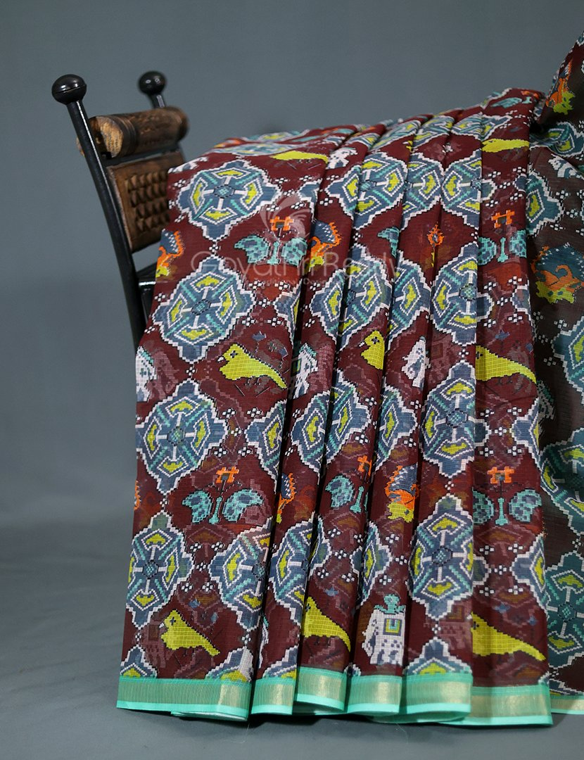 Pure Kota Cotton-K1050 By Gayathri Reddy Designer Studio - Distacart