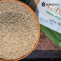 Thumbnail for Sudhanya Organic Littet Millet (Samulu ) - Distacart
