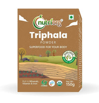 Thumbnail for Nutriorg Triphala Powder - Distacart