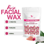 Thumbnail for The Wellness Shop Rose Facial Wax Powder - Distacart