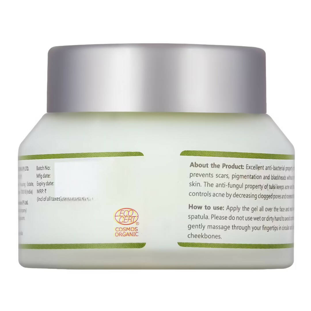 Plantas Purifying Acne Defence Organic Face Massage Gel - Distacart