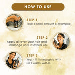 Thumbnail for Wow Skin Science Activated Charcoal & Keratin Shampoo - Distacart
