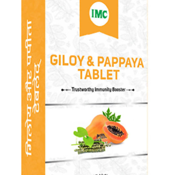 IMC Giloy And Pappaya Tablets