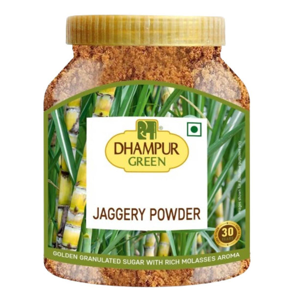 Dhampur Green Jaggery Powder - Distacart