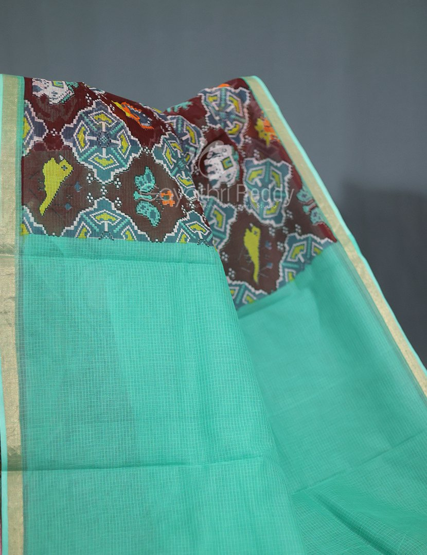 Pure Kota Cotton-K1050 By Gayathri Reddy Designer Studio - Distacart