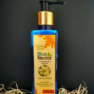 Niraa Cocoa Butter Brightening Body Lotion with Spf 30 Pa ++