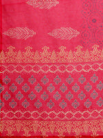 Thumbnail for Kalini Women Ethnic Motifs Printed Kurta with Trousers & With Dupatta - Distacart