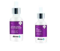 Thumbnail for The Derma Co Exfoliate and Glow Combo