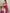 Saree Mall Magenta Ethnic Motifs Zari Organza Banarasi Saree - Distacart