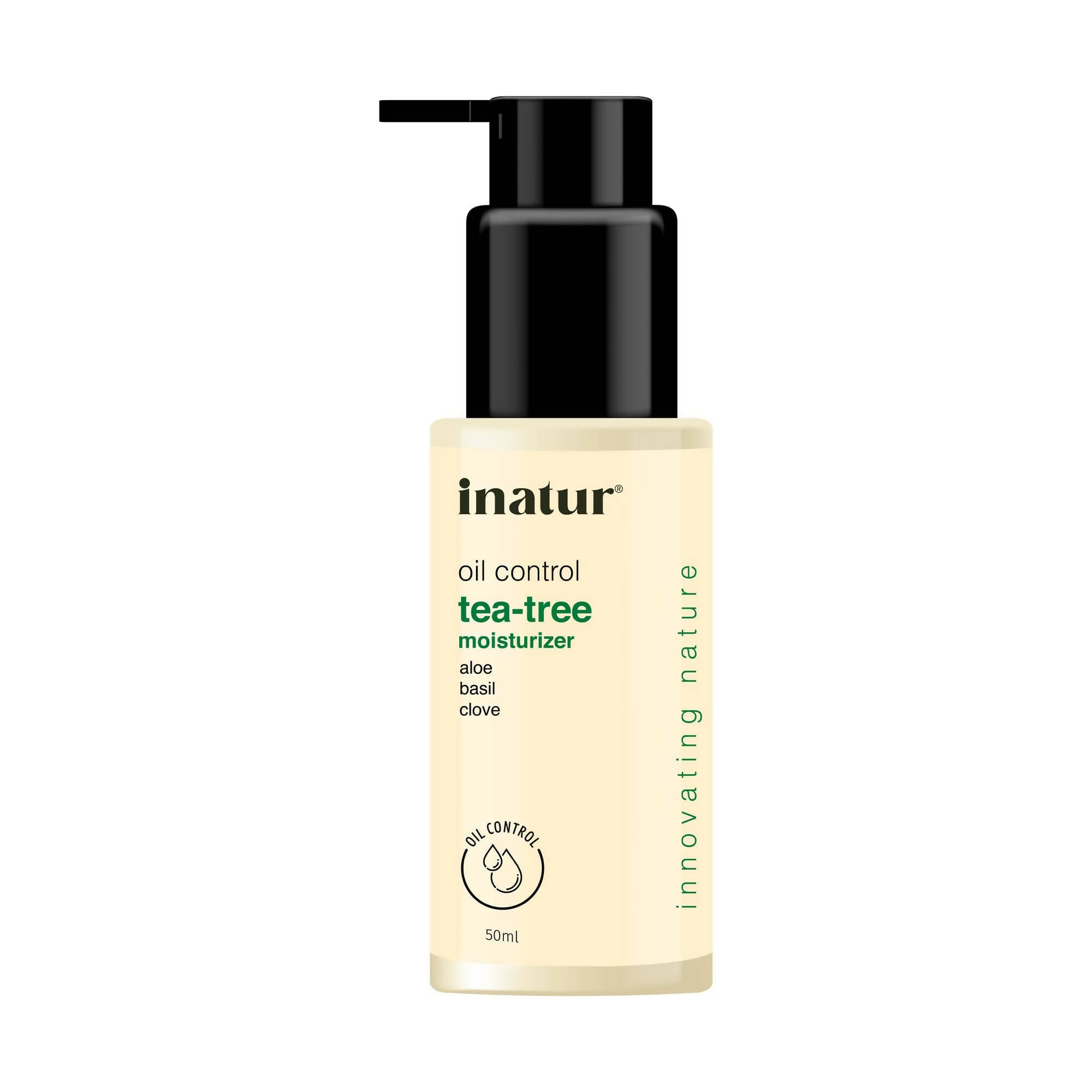 Inatur Tea Tree Facial Gel - Distacart