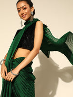 Thumbnail for Saree Mall Sleek Saree - Distacart