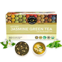 Thumbnail for Teacurry Jasmine Green Tea - Distacart