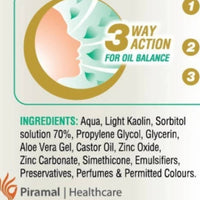 Thumbnail for Lacto Calamine Daily Face Care Lotion for Oil Balance ingredients
