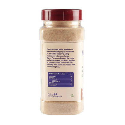 Fulsome Dried Dates Powder - Distacart