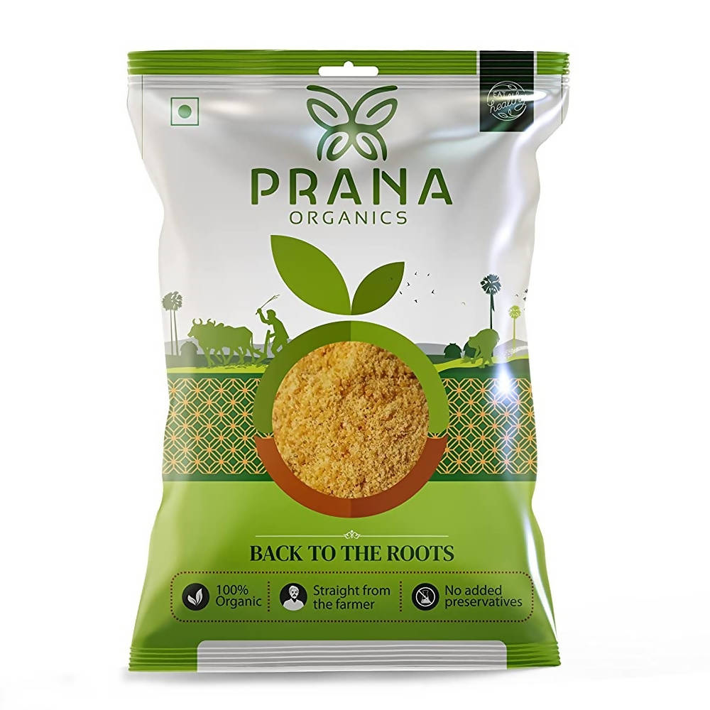 Prana Organics Jaggery Powder - Distacart