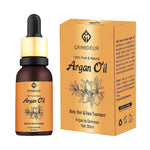 Thumbnail for Grandeur 100% Pure And Natural Moroccan Argan Oil - Distacart