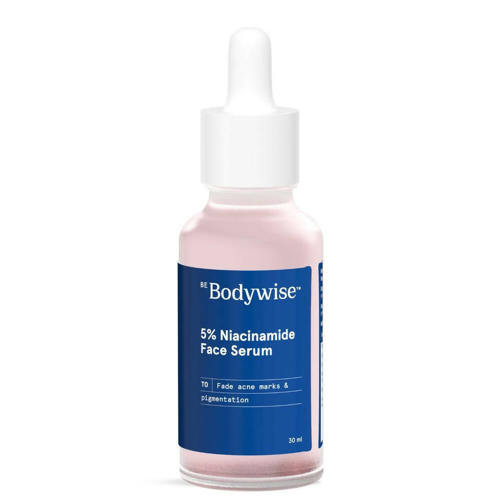 BeBodywise 5% Niacinamide Face Serum - Distacart