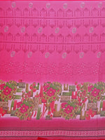 Thumbnail for Kalini Pack of 2 Printed Pure Georgette Sarees - Distacart