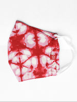 Thumbnail for Biba Women Red & White Ethnic Motifs Printed Kurta & Mask - Distacart