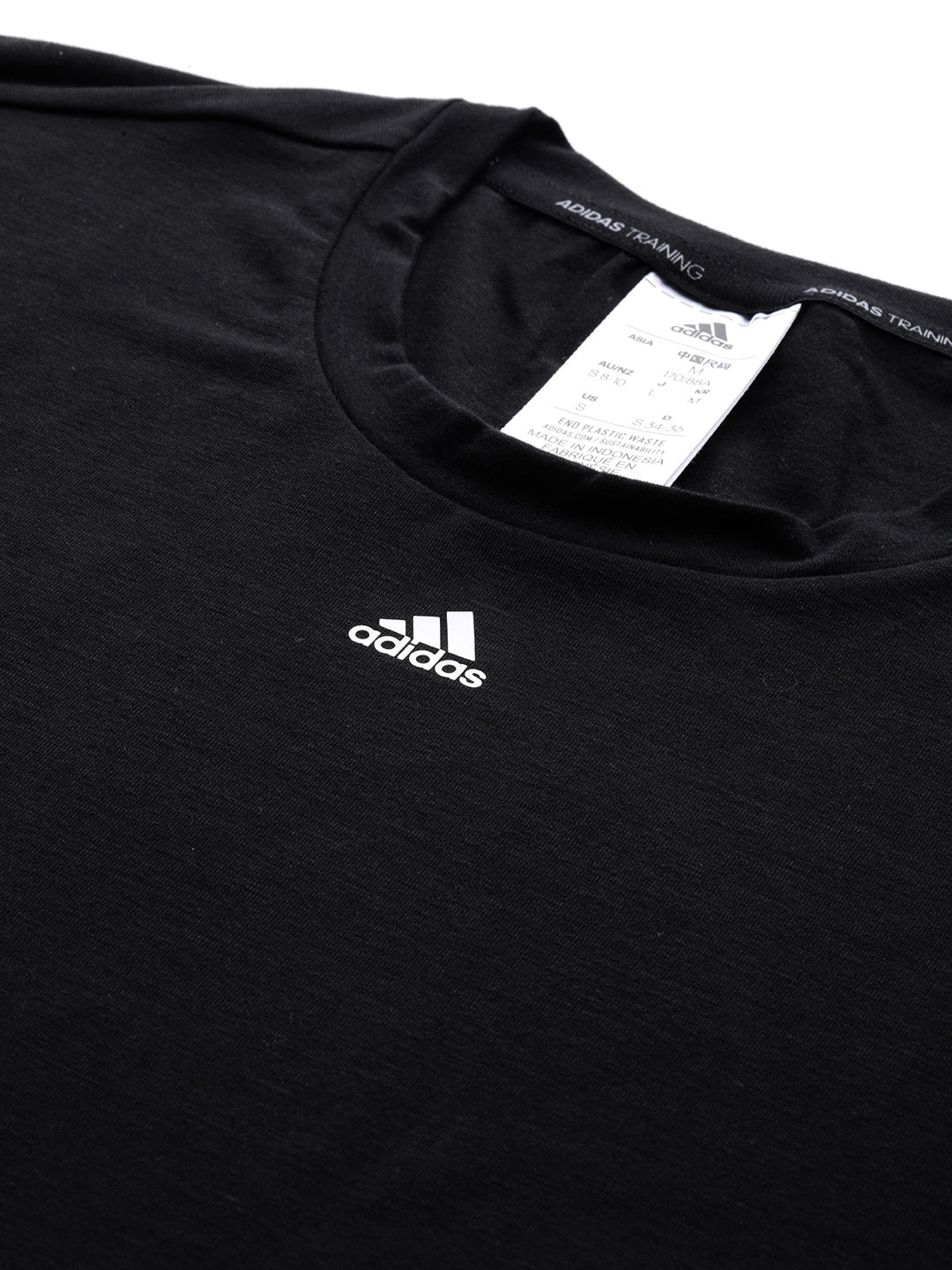 Adidas Train Icons 3-Stripes T-shirt - Distacart