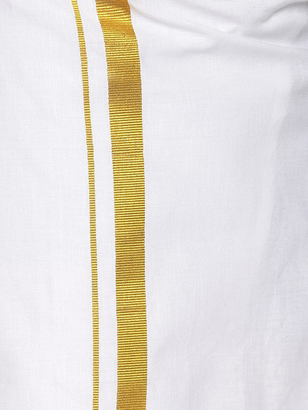 Sethukrishna Boys Grey & White Shirt with Dhoti - Distacart